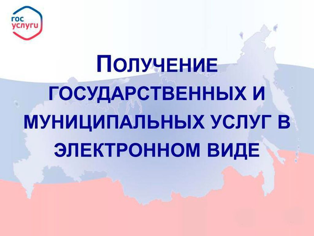 Получения массовых социально значимых услуг в электронном виде.