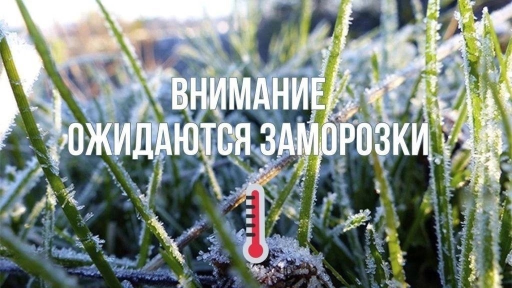 Экстренное предупреждение о рисках возникновения ЧС.