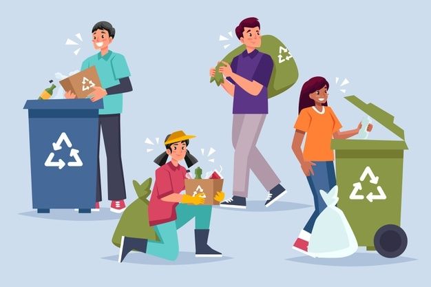 Весна и ТКО: время обновления и заботы о природе!. Весна и ТКО: время обновления и заботы о природе!.